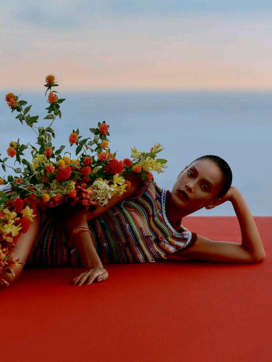 Actor, Activist Tais Araujo Covers Vogue Brazil by MAR+VIN — Anne